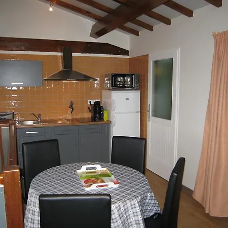 Côté Apartamento Aubeterre-sur-Dronne