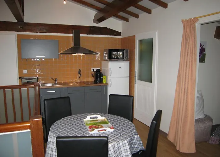 Côté Apartamento Aubeterre-sur-Dronne