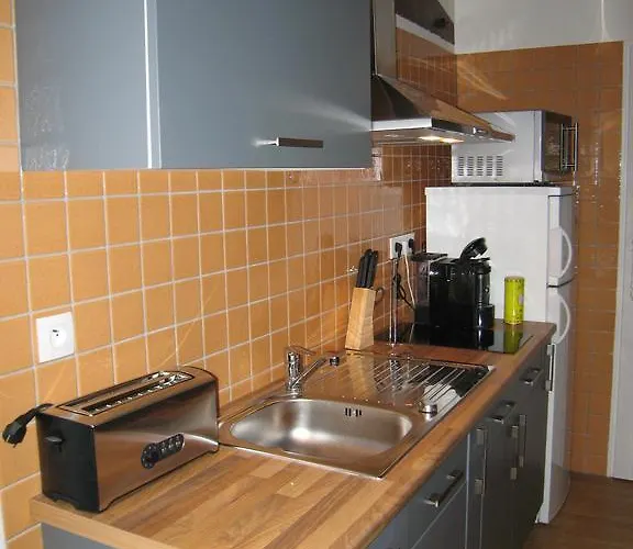 Apartamento Côté *